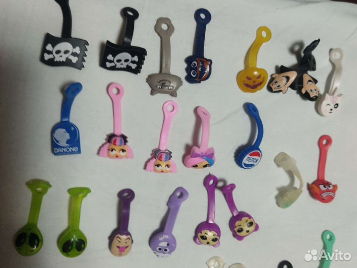 Скрепыши, бравлеры, приколыши