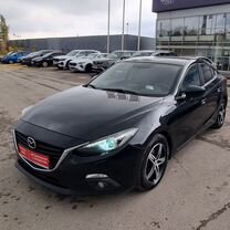 Mazda 3 1.5 AT, 2014, 165 171 км