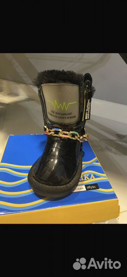 Детская обувь для девочек б/у