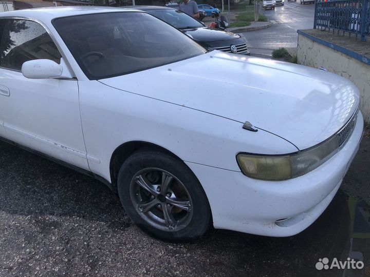 Toyota Chaser 2.0 AT, 1994, 425 000 км