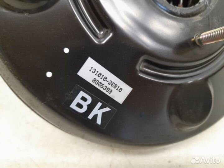 Вакуумный усилитель Toyota Hilux 8 2015-2021