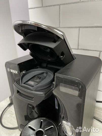 Кофемашина bosch tassimo