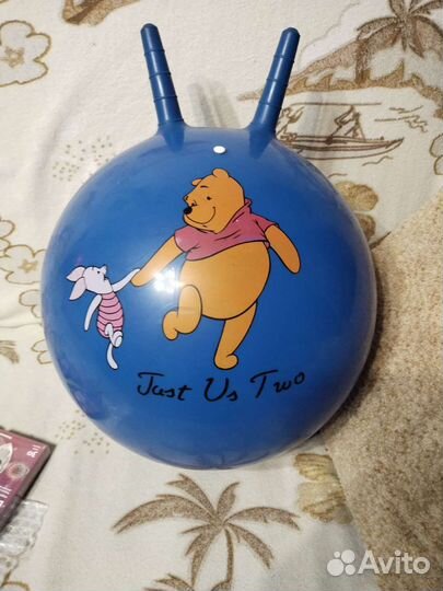 Мяч для малышей)