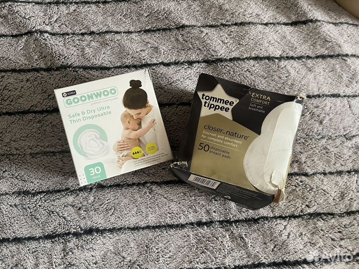 Прокладки для груди