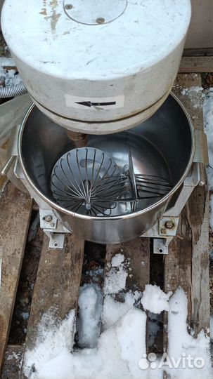 Миксер 25л