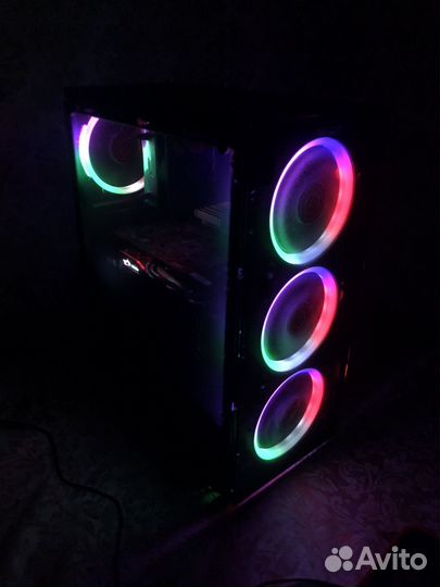 Игровой пк