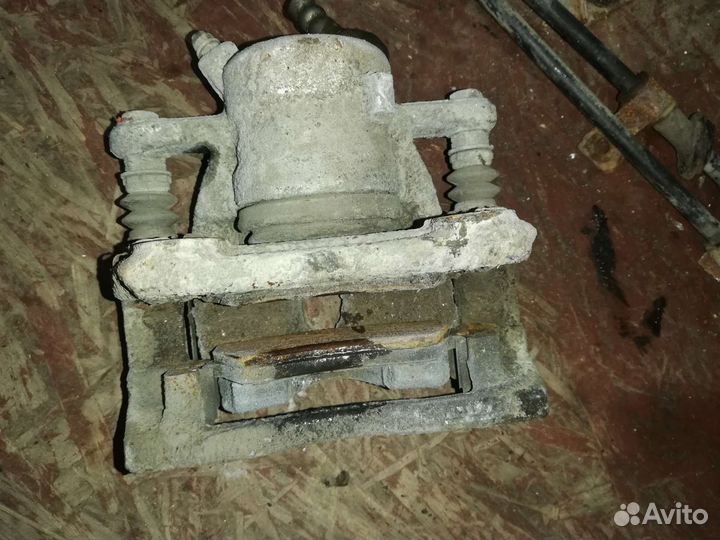 Суппорт Лада Ларгус