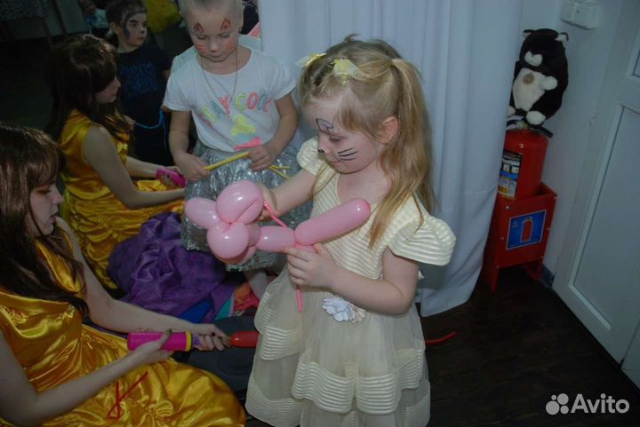 Детский праздник