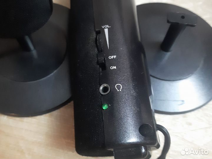 Колонки для компьютера