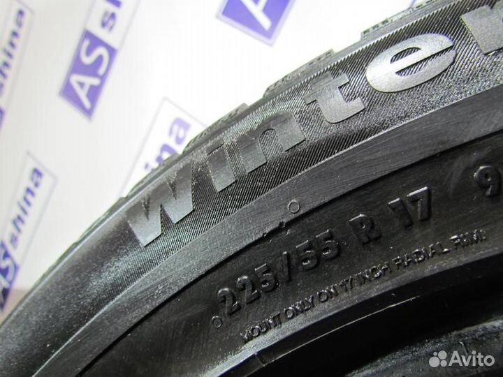 Continental ContiWinterViking 1 225/55 R17 99G