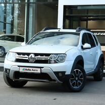 Renault Duster 2.0 MT, 2021, 98 279 км, с пробегом, цена 1 777 000 руб.