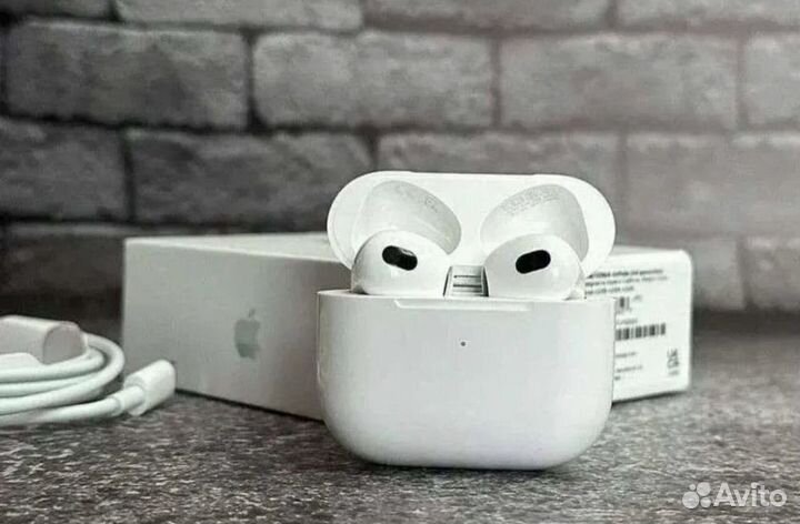 Airpods 3 Premium+чехол