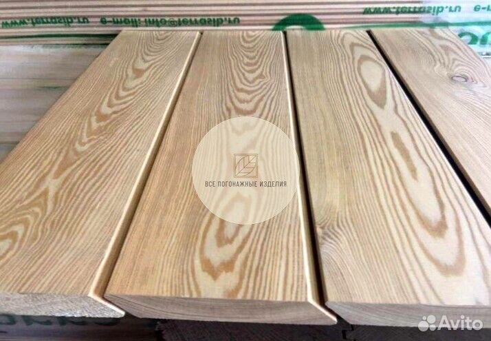 Планкен свой лес