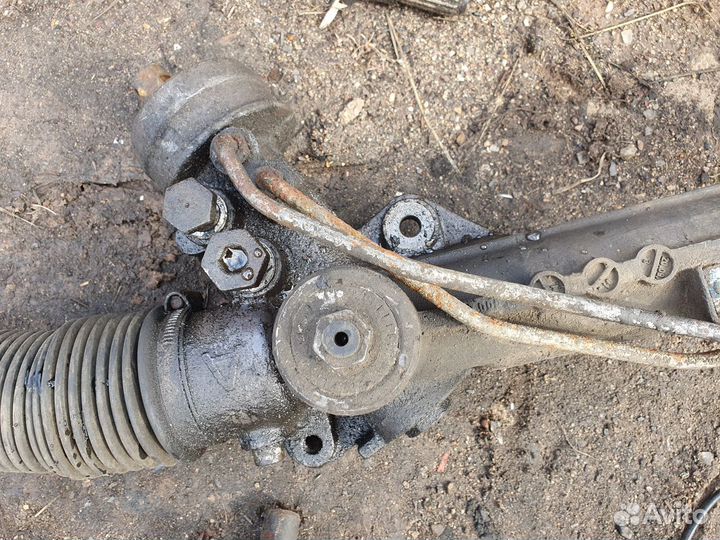 Рулевая рейка Audi A4 B5 vw passat в5 8D1422052B