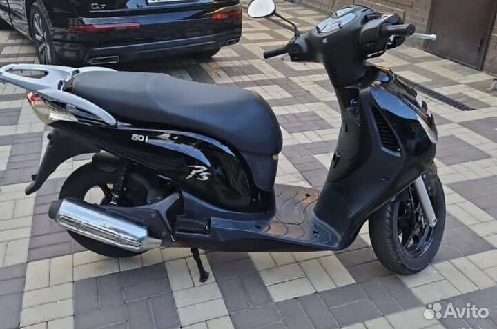 Макси Скутор Honda PS 150 (pcx 150)