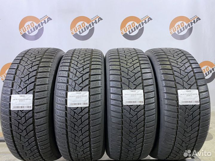 Dunlop Winter Sport 5 225/55 R17