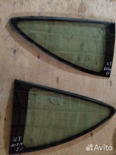 Форточка задняя Mercedes CLK w208