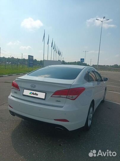 Hyundai i40 2.0 AT, 2015, 109 000 км