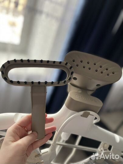 Отпариватель вертикальный philips