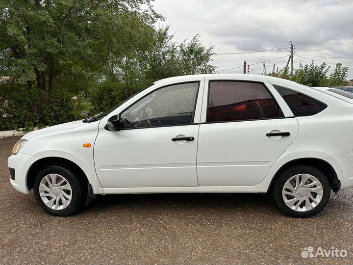 LADA Granta 1.6 МТ, 2015, 185 000 км