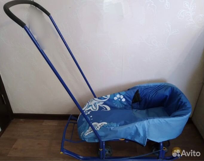 Коньки детские раздвижные