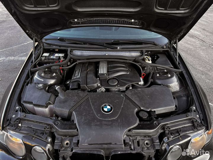 Разбор на запчасти BMW 3-Series (E46)