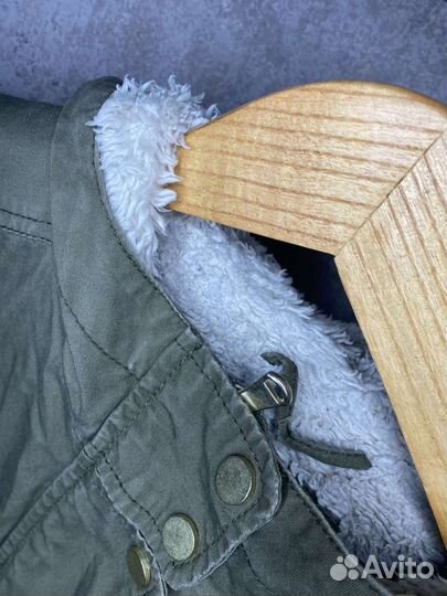 Парка женская размер М