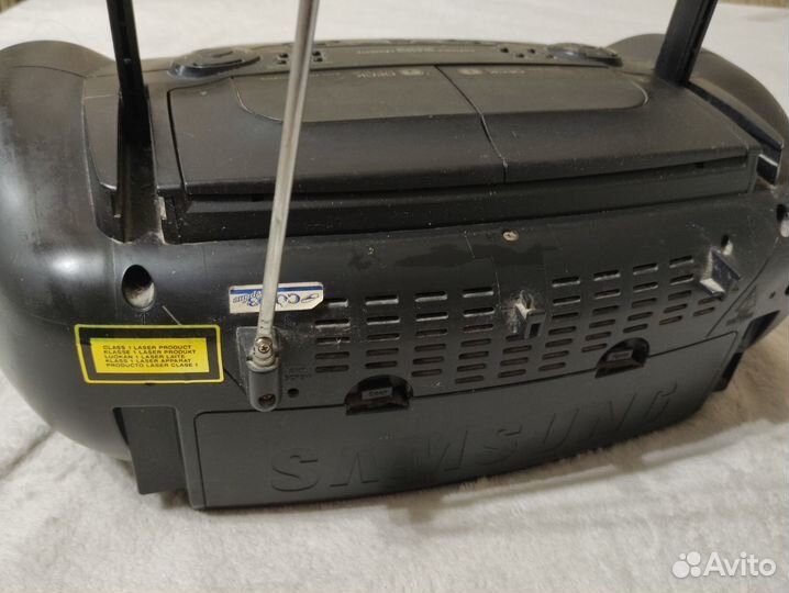 Магнитола samsung