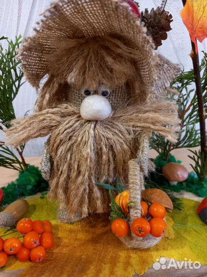 Поделка осенняя
