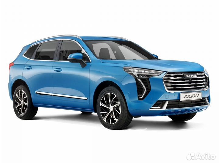 Haval Jolion, 2023