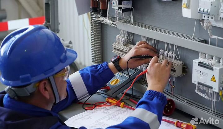 Электрик Услуги Электрика