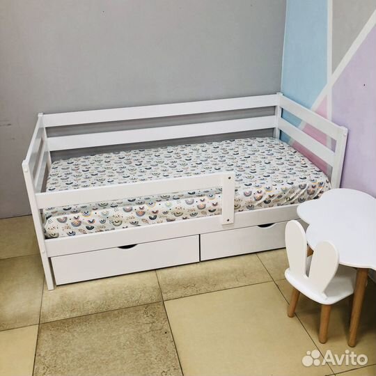 Детская кровать от 3 лет