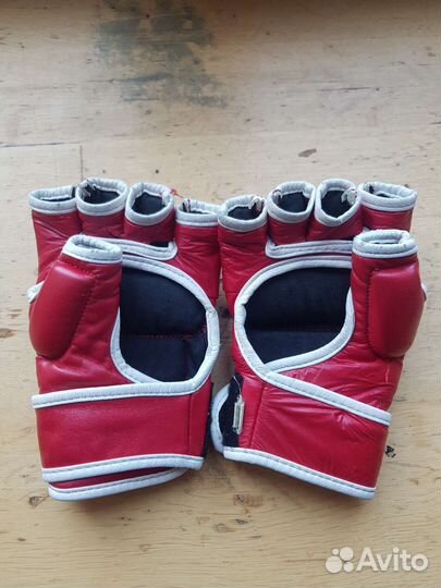 Безпалые перчатки green hill