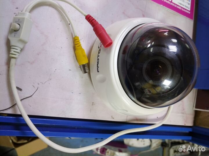 Камера наблюдения Protox D02V212 цветная