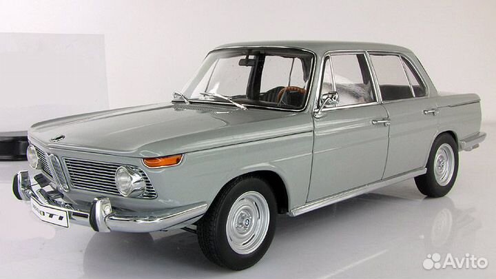 Бмв BMW 1800 TI/SA (New Class) 1965 Autoart 1 18