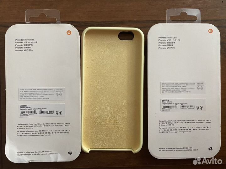 Чехол на iPhone 6s