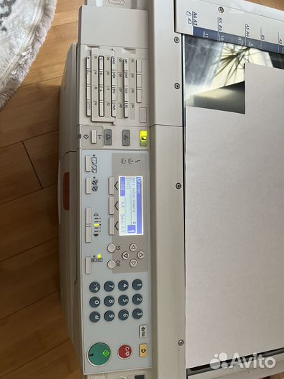 Принтер Aficio nashuatec MP1600