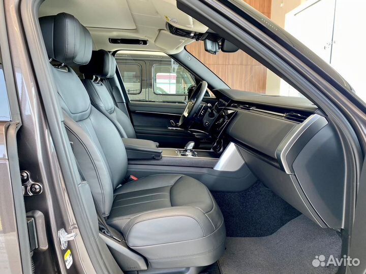 Land Rover Range Rover 3.0 AT, 2022