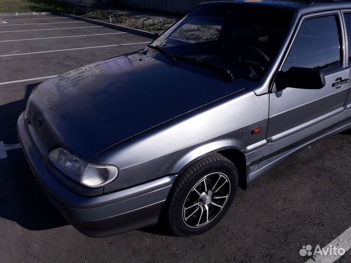 ВАЗ 2114 Samara 1.5 МТ, 2005, 203 900 км