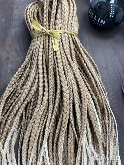 Де косы Канекалон