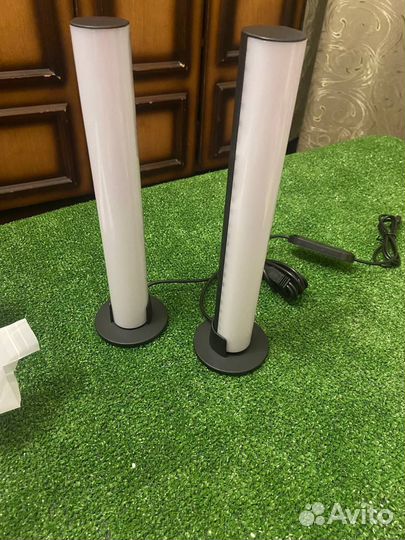 RGB светильник