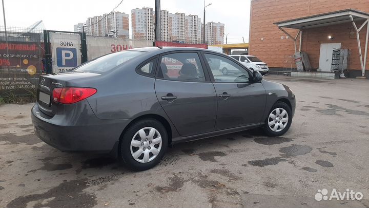 Hyundai Elantra 1.6 МТ, 2006, 199 999 км