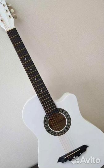 Акустическая гитара с доставкой