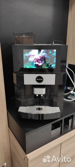 Кофеавтомат для вендинга Jetinno