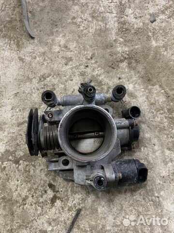 Дросельная заслонка Vaz LADA Priora