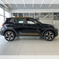 Новый Chery Tiggo 4 Pro 1.5 CVT, 2023, цена от 1 425 600 руб.