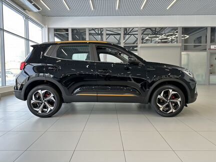 Chery Tiggo 4 Pro 1.5 CVT, 2023