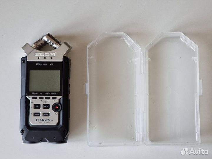 Рекордер Zoom H4n Pro