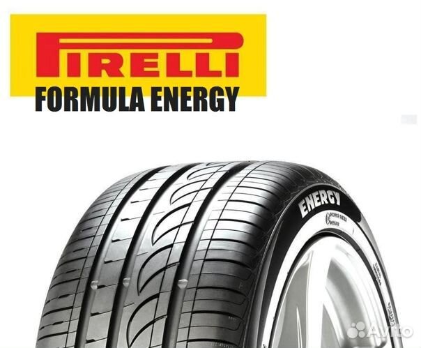 Pirelli Formula Energy 205/55 R16 112