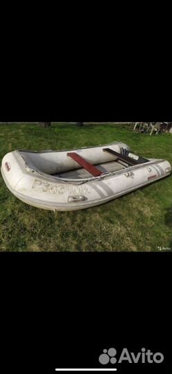 Лодка пвх suzumar 360 и мотор HDX3,6